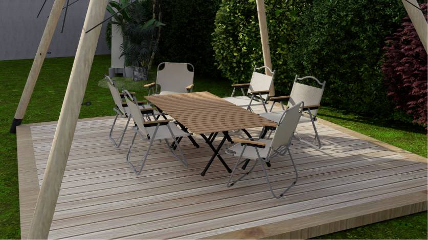 泽库县帐篷生产厂家：以匠心筑牢户外装备的品质根基